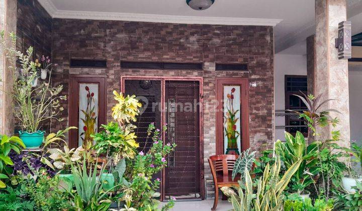 Rumah Dipinggir Jalan Raya Cikarang Barat Bekasi Unfurnished SHM - Sertifikat Hak Milik 1