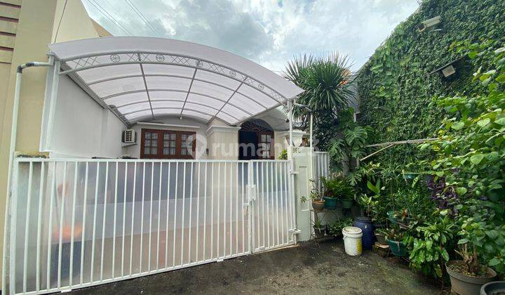 Rumah Cantik Dalam Cluster  di Kebagusan Jakarta Selatan 2