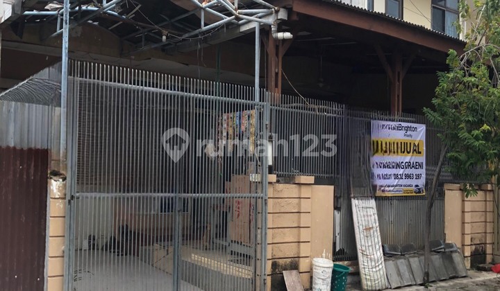 Rumah di Ujung Menteng Cakung Jakarta