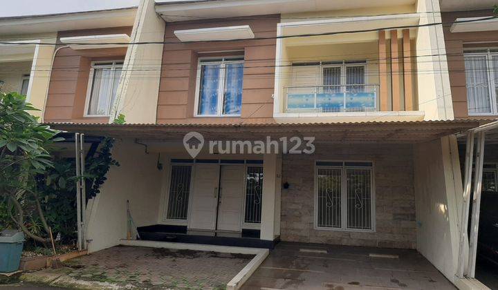 Rumah 2 Lantai di Hankam Raya  Jatiwarna Bekasi 1