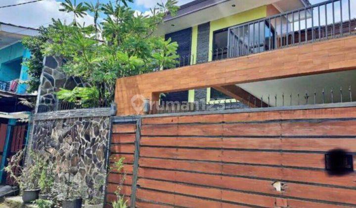 Rumah 2 Lantai di Ulujami Pesanggrahan Jakarta Selatan 1