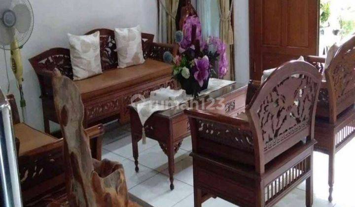 Rumah di Duren Tiga Jakarta Selatan 2