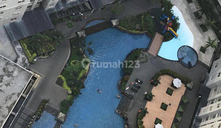 Apartemen di Royal Mediteranin Garden Residence Jakarta Barat 1