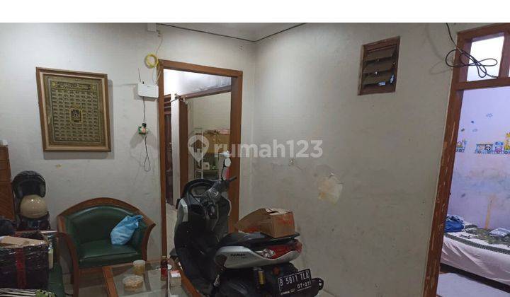 Rumah  2 lantai di Aneka Elok Cakung Jakarta Timur 2