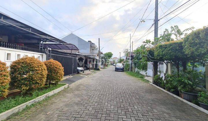 Rumah Murah Luas  Di Komplek  Jaka Sampurna Bekasi Barat 2