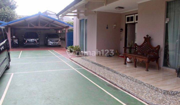 Rumah di Cipete Utara Kebayoran Baru Jakarta Selatan 2