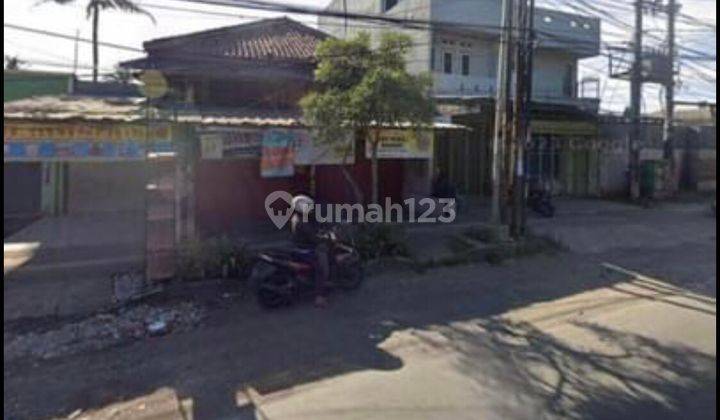 Tanah di Pinggir Jalan Raya Narogong Bekasi 2