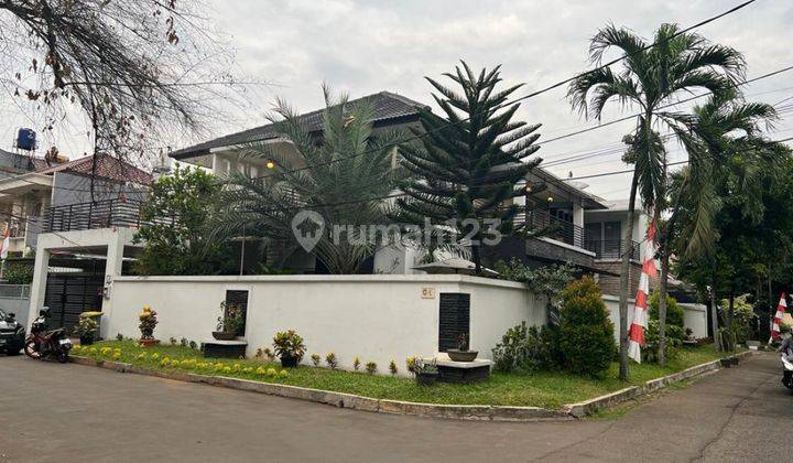 Rumah Cantik Strategis Di Perumahan Ligamas Indah  Pancoran Jakarta Selatan 2