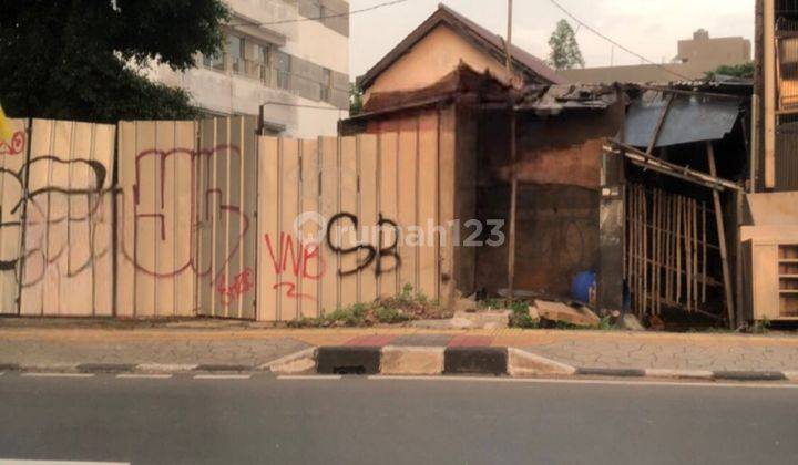 Tanah di Raden Inten Duren Sawit Jakarta Timur 2