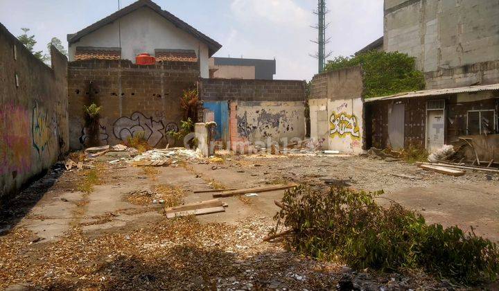 Tanah di Raden Inten Duren Sawit Jakarta Timur 1