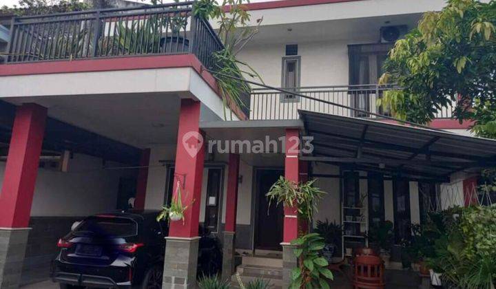 Rumah di Agung Raya Lenteng Agung Jakarta Selatan 1