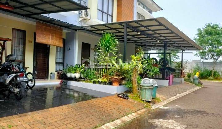 Rumah di Graha Raya Bintaro 2