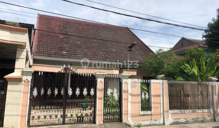 Rumah Luas Di Pulogebang Cakung Jakarta Timur 1