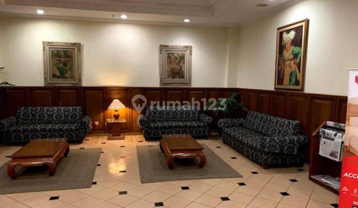 Bangunan Ex Hotel di Palmerah Jakarta Barat 2