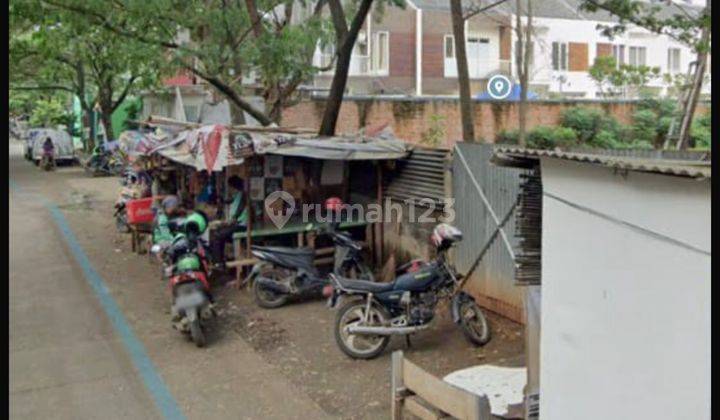 Tanah Murah Pinggir Jalan Rawa Lumbu Bekasi Jawa Barat 1