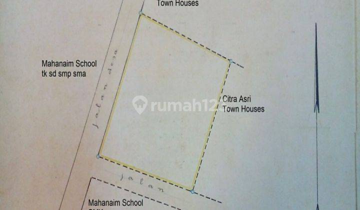 Tanah Murah Pinggir Jalan Rawa Lumbu Bekasi Jawa Barat 2