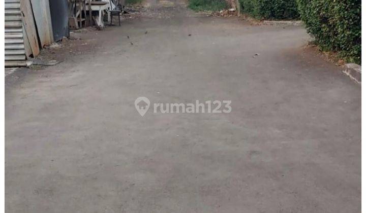 Tanah Di Caman Kalimalang Bekasi 2