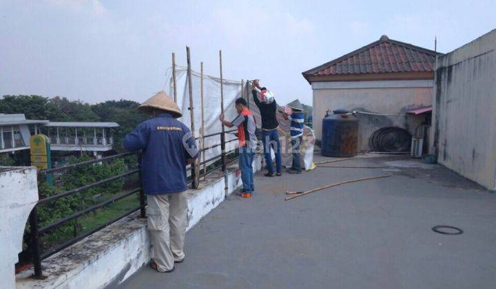 3 Ruko Gandeng 3 lantai di Ujung Menteng Cakung Jakarta Timur 2