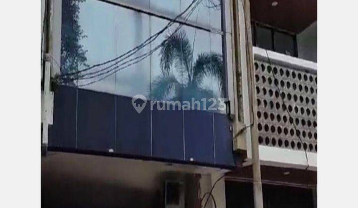 Ruko 3.5 Lantai Hadap Jalan Raya Klender Jakarta Timur 1