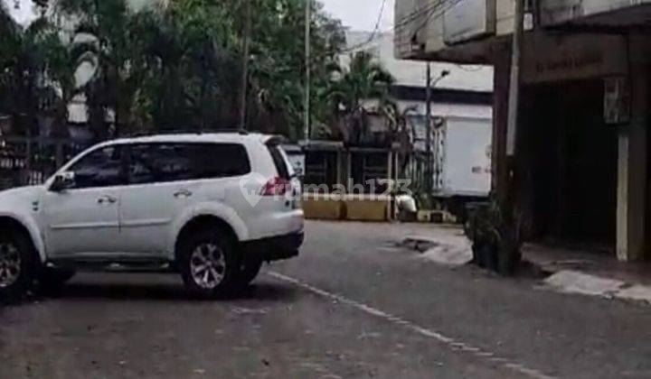 Ruko 3.5 Lantai Hadap Jalan Raya Klender Jakarta Timur 2