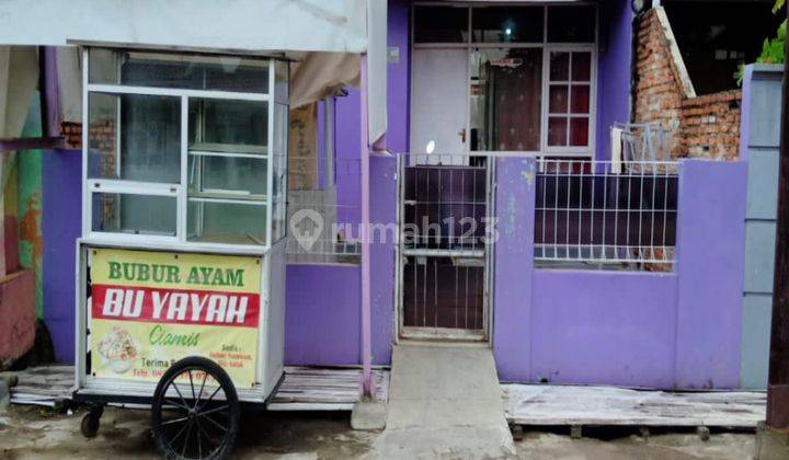 Rumah Di Perumahan Graha Prima Mangun Jaya Tambun Selatan Bekasi 1