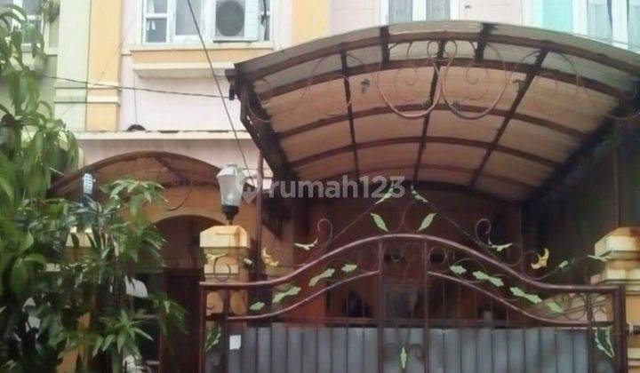 Rumah di THB Taman Harapan Baru Pejuang Medan Satria Bekasi 1