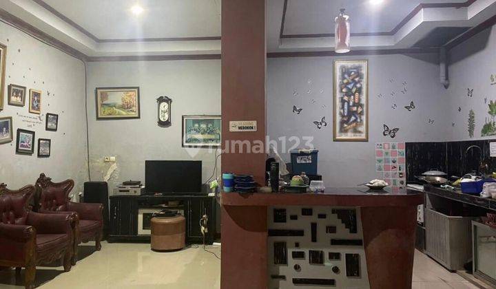 Rumah di THB Taman Harapan Baru Pejuang Medan Satria Bekasi 2