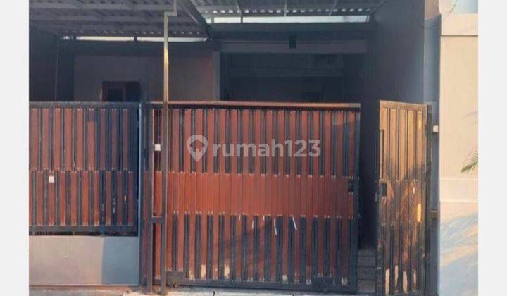 Rumah siap huni Di Bendungan Hilir Jakarta Pusat Unfurnished 1