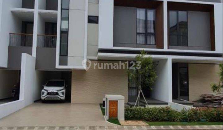 Rumah Siap Huni di Cluster Maninjau Asya Cakung Jakarta Timur 1