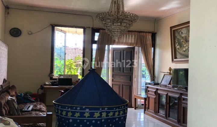 Rumah Hook 2 Lantai di Taman Modern Ujung Menteng Cakung Jakarta Timur 2