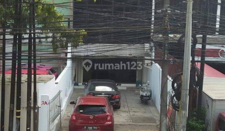 Ruko 2,5 Lantai harga Dibawah NJOP di Mampang Prapatan Raya Jakarta Selatan 1