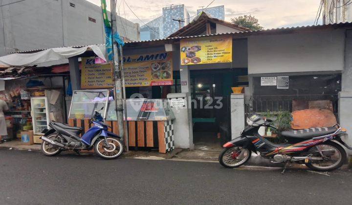 Rumah Dan Kost2An  Murah Strategis Di Palbatu Menteng Dalam   Jakarta Selatan 1