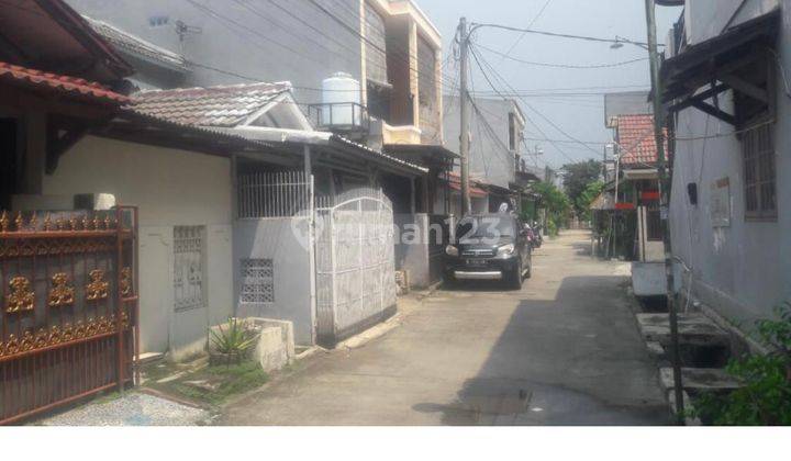 Rumah di Wisma Asri Teluk Pucung Bekasi Utara 2