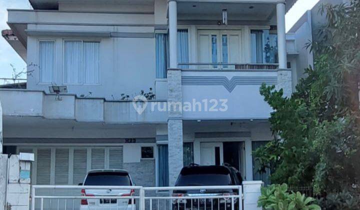 Rumah di Pantai Mutiara Pluit Penjaringan Jakarta Utara 1