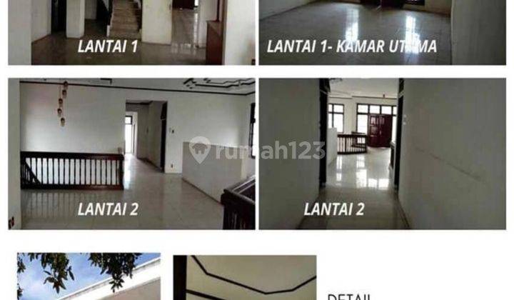 Rumah Besar Luas Murah di Jatibening Bekasi Unfurnished 2