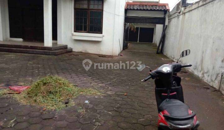 Rumah Besar Luas Murah di Jatibening Bekasi Unfurnished 1