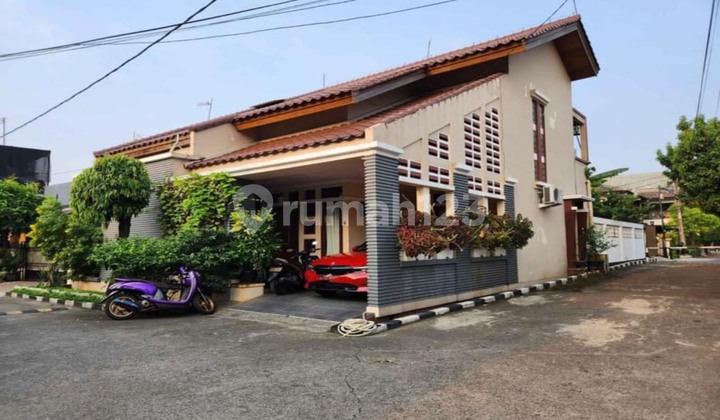 Rumah di Jatibening Bekasi 2