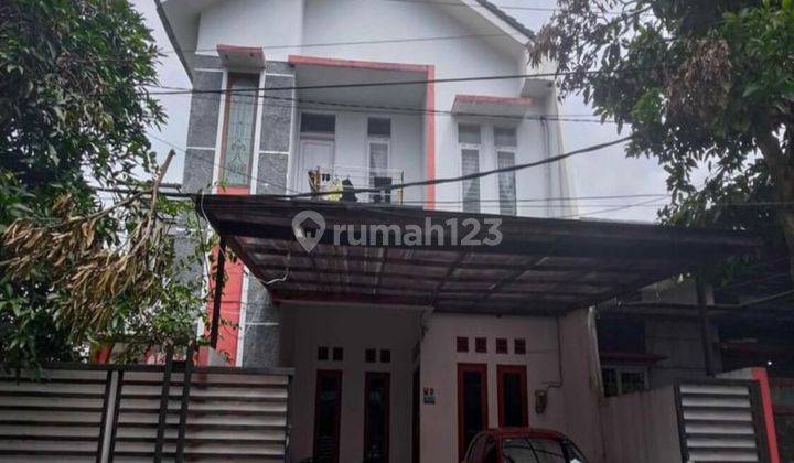 Rumah Murah Luas Dibawah Harga Pasar Di Grand Depok City 1