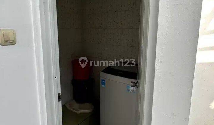 Rumah dalam cluster Di Cikunir bekasi 2