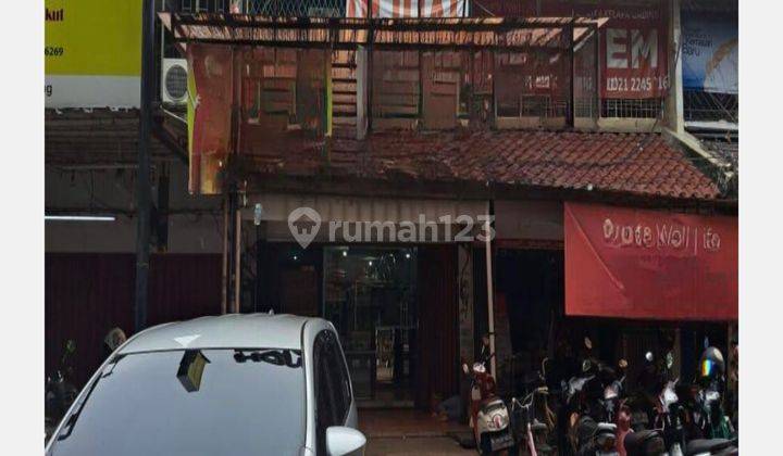 Ruko Murah 2 Lantai di Boulevard Kelapa Gading 1