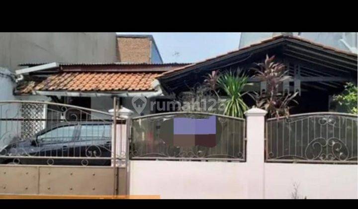 Rumah Di Perumnas Klender Malaka Jakarta Timur 1