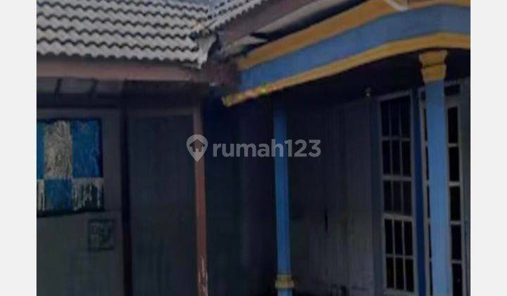 Rumah Bahan Hitung Tanah di Pulogebang Cakung Jakarta Timur 2