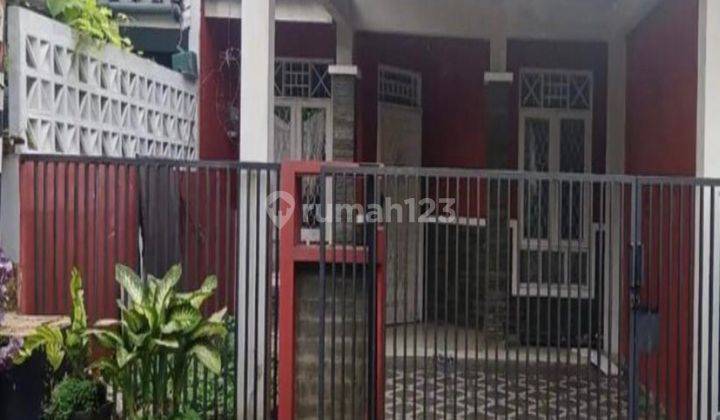 Rumah di Villa Bintaro Regency Pondok Aren Tangerang Selatan 1