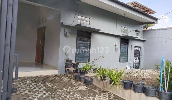 Rumah Di Taman Meruya Meruya Utara Jakarta Barat 1