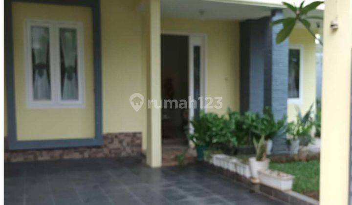 Rumah Siap Huni Semi Furnished Di Bekasi Timur 1