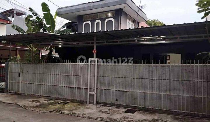 Rumah Di Komplek Chandra Jati Rahayu Bekasi 1