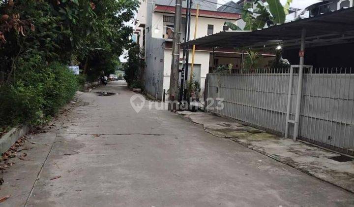 Rumah Di Komplek Chandra Jati Rahayu Bekasi 2