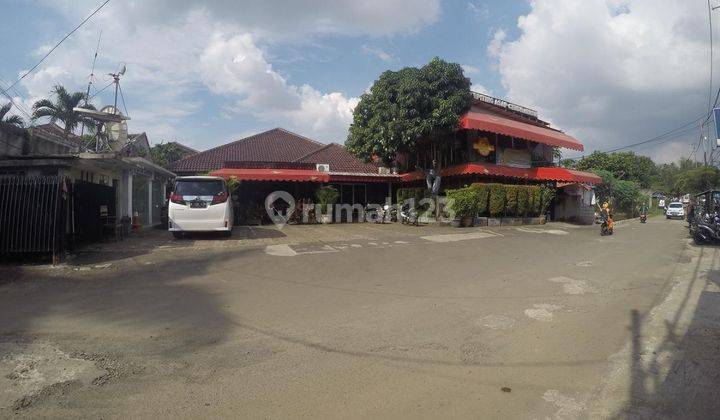 Bangunan Resto Luas Murah Di Lebak Bulus Jakarta Selatan 1