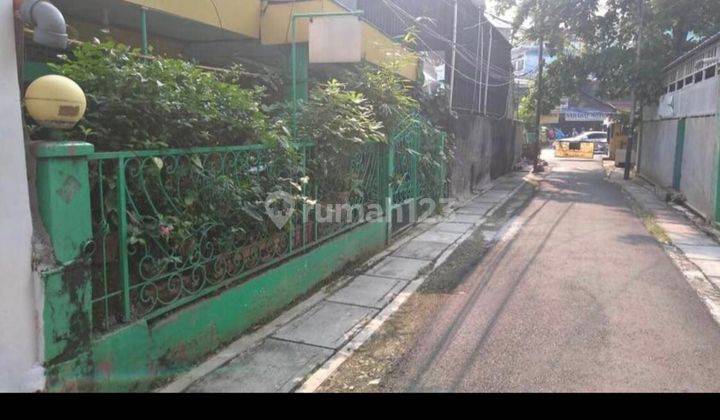 Rumah Hitung Tanah Harga  Dibawah Appraisal Di Bendungan Hilir Jakarta Pusat 1