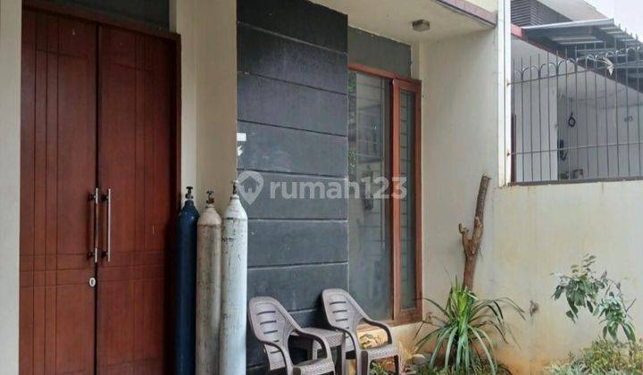 Rumah 2 Lantai Di Kalibata Jakarta Selatan 1